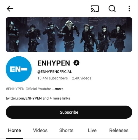 Vera ^_^🦊: ENHYPEN_IS_7‼️‼️ tweet media