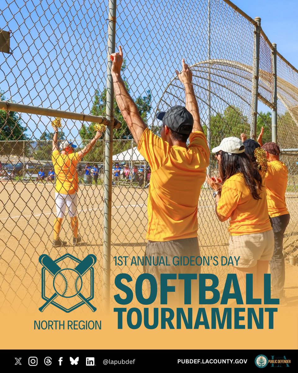 LA County Public Defender's Office tweet media