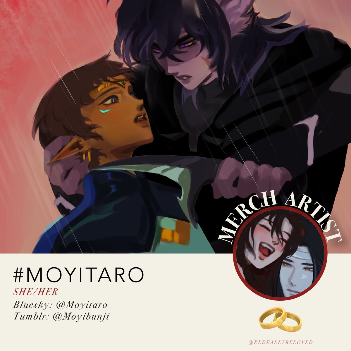 Dearly Beloved tweet media