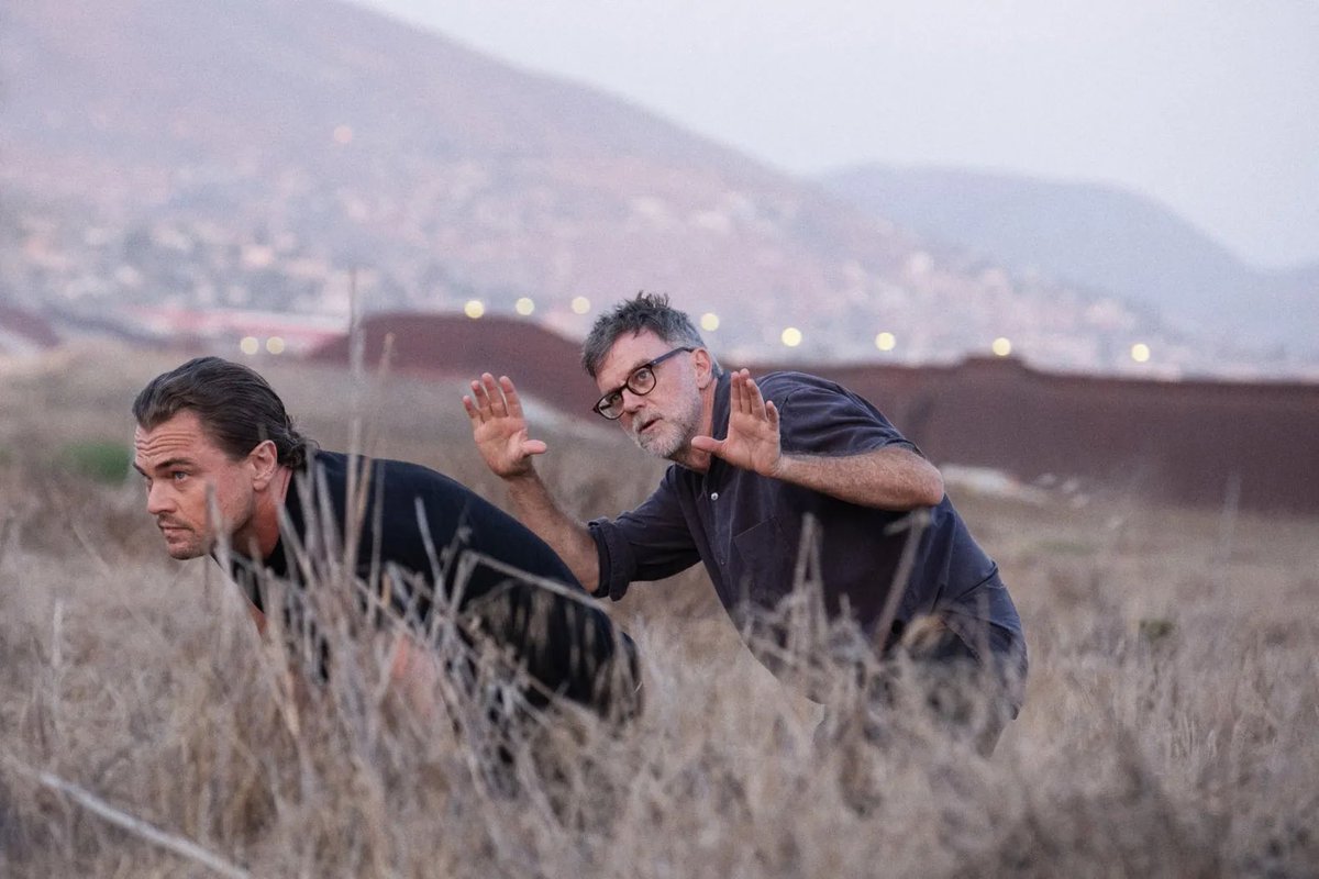 _cinediccion's tweet photo. Paul Thomas Anderson gana el premio a Mejor Director en los #Oscars  por 'ONE BATTLE AFTER ANOTHER'. https://t.co/3rERdvXtZY