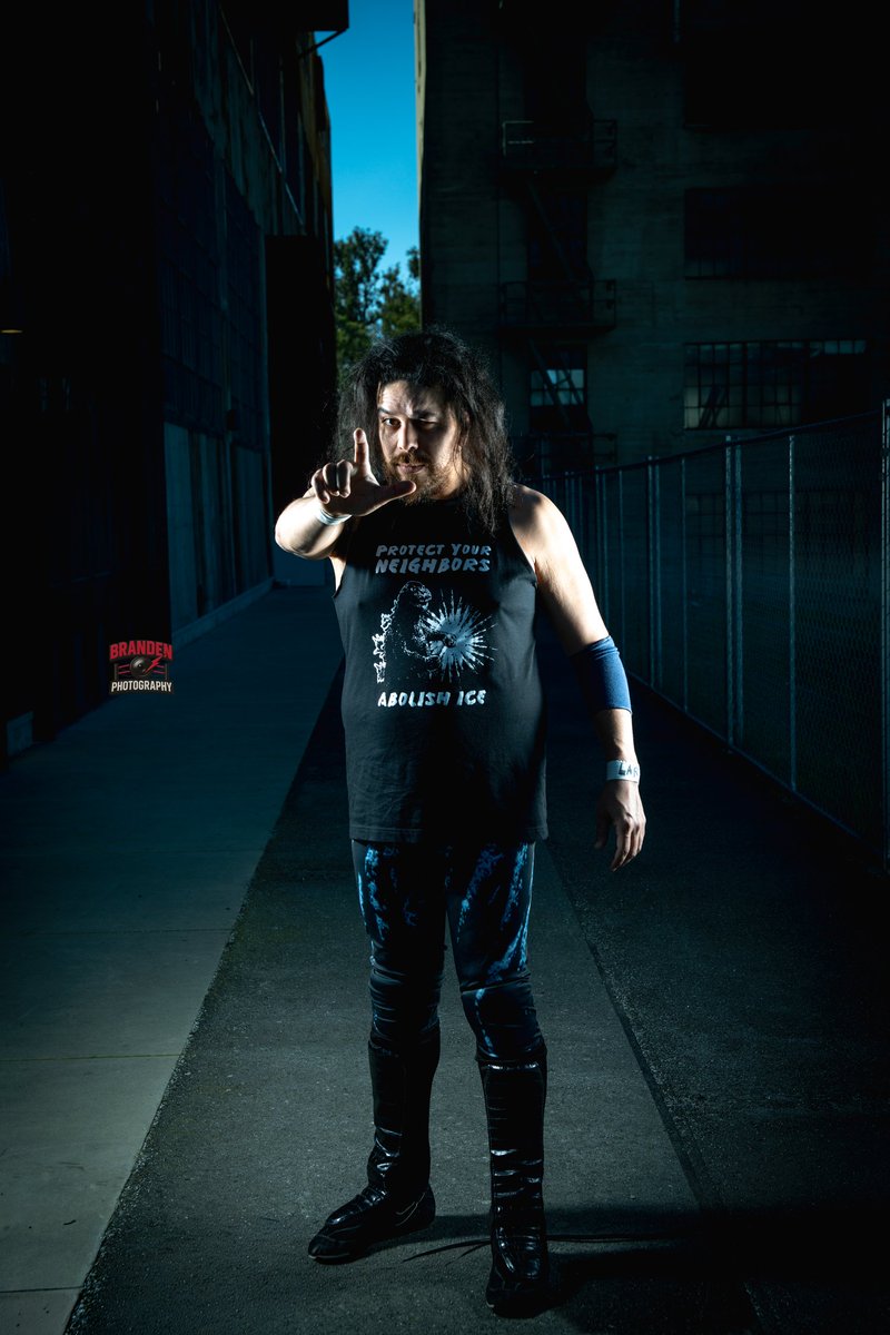 KRS ONE - KAIJU REIGNS SUPREME 1 tweet media