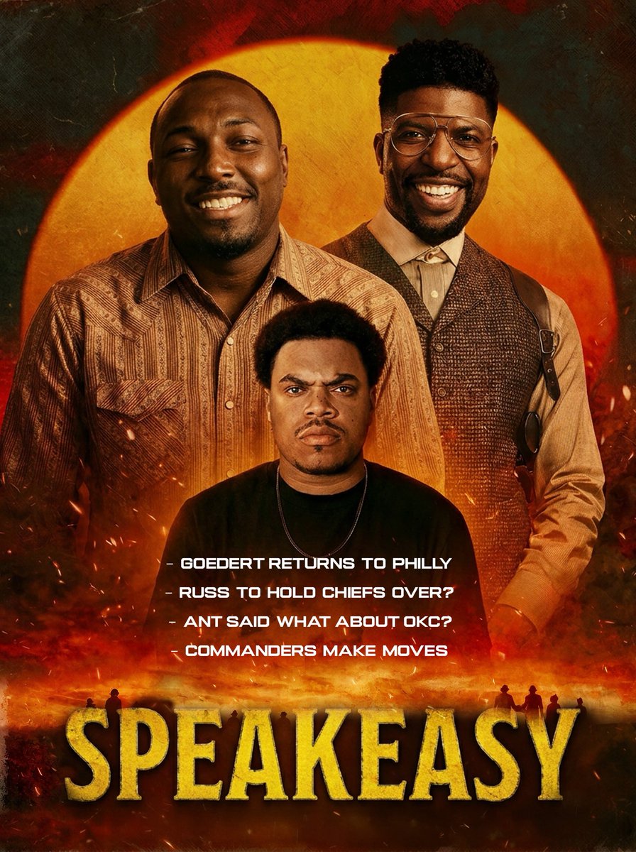 Speakeasy tweet media