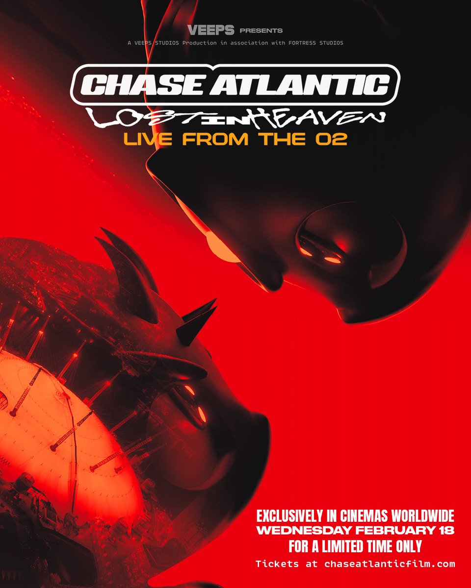 Updates Chase Atlantic tweet media