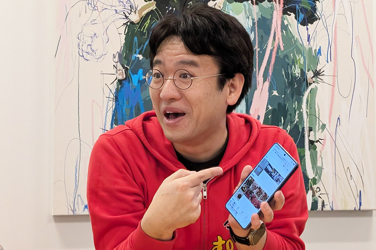 マックスむらい tweet media