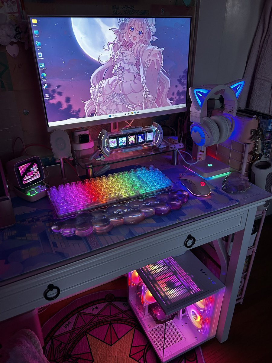 TsukimiRyusa🌙🐉🐇🔜Carrier-con‼️ tweet media