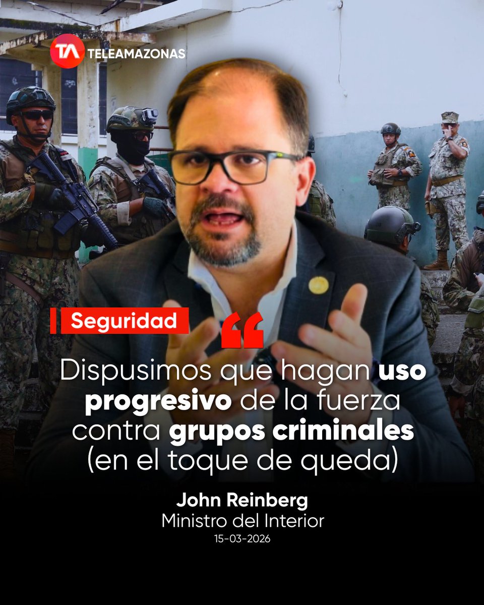 Teleamazonas tweet media