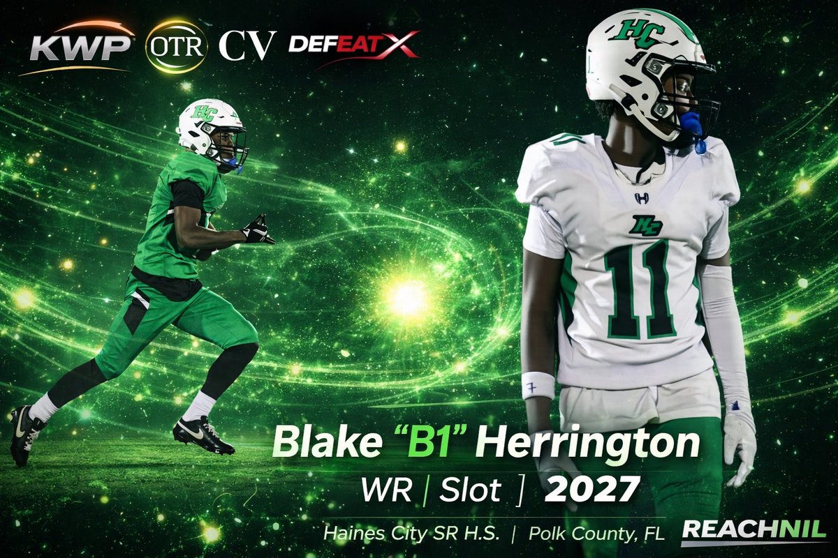 Karlos Williams Sr. (Coach Los) tweet media