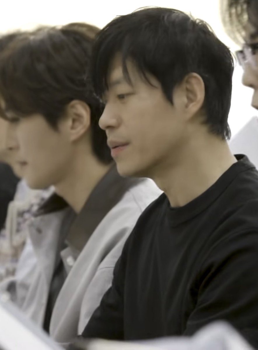 SNS에서 공유된 유준상 관련 이미지