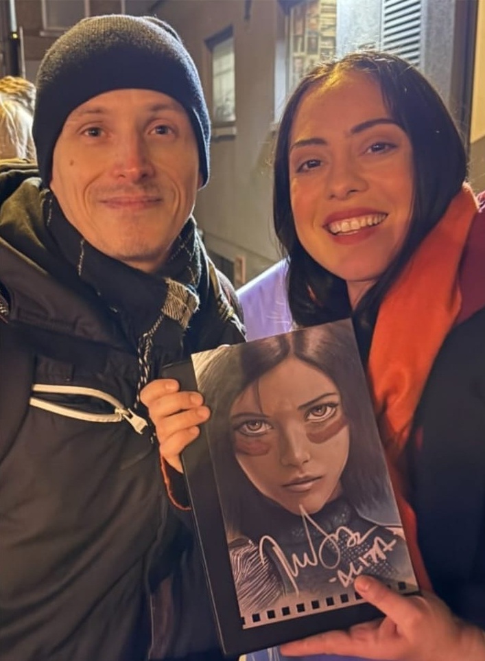 Alita Brasil tweet media