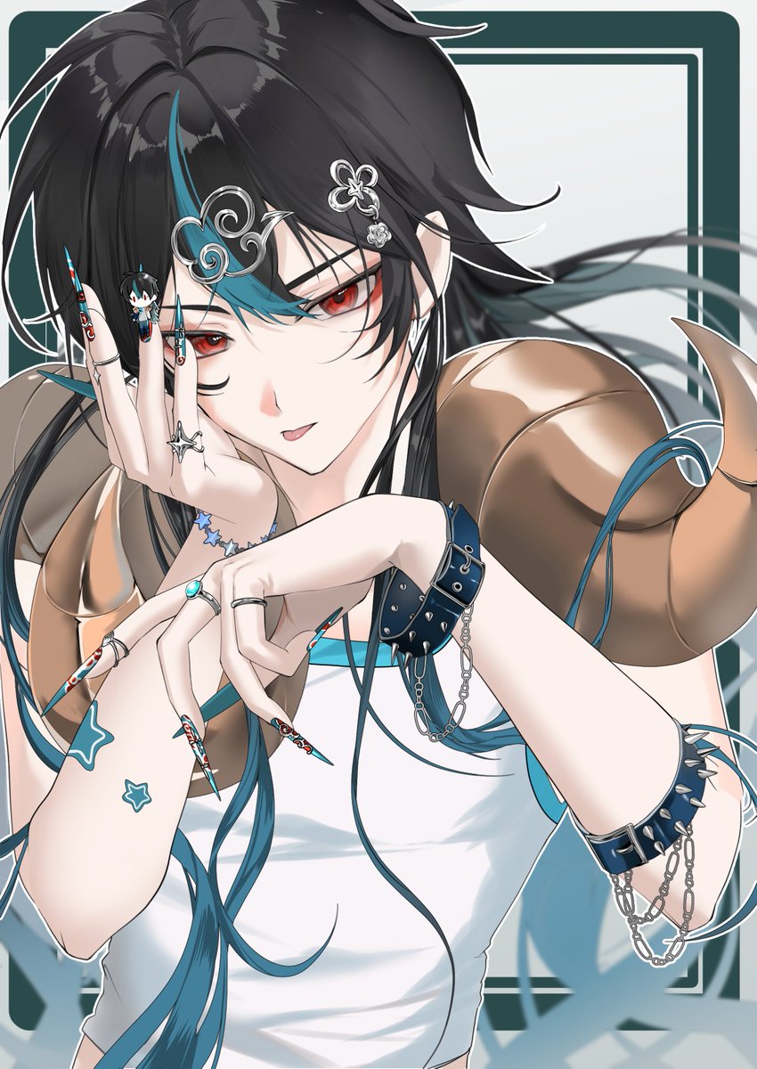 寒武河•Hamco | 【山海大饭店欢迎您再来🍖】 tweet media