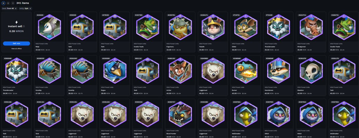 Mata |KiND| WiLD FOREST THE BEST GAME OF THE WORLD tweet media