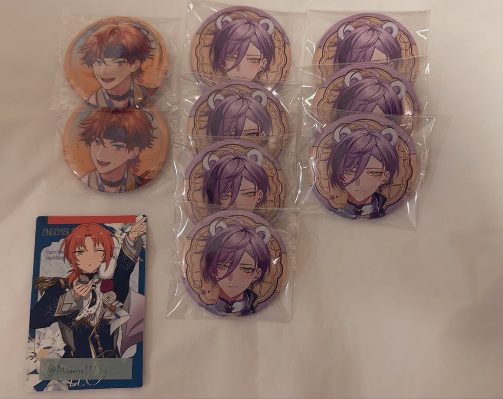 むぎ（リトリン必読） tweet media