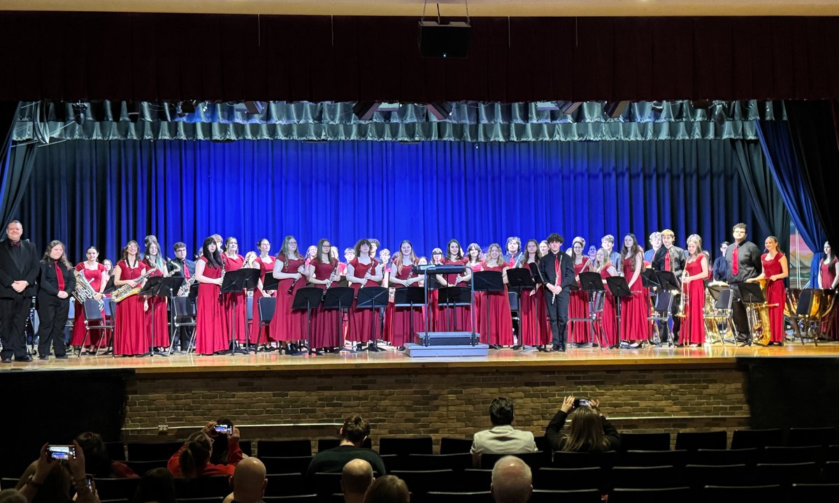 Bellefontaine High School tweet media