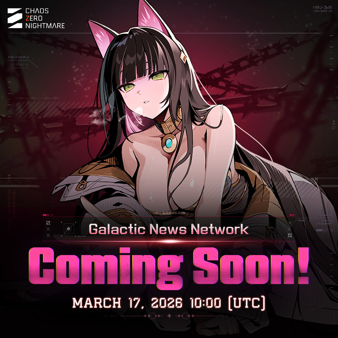 Chaos Zero Nightmare tweet media