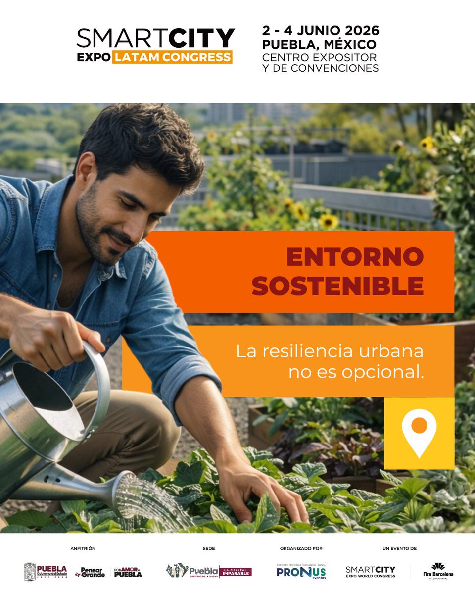 Smart City Expo LATAM Congress tweet media