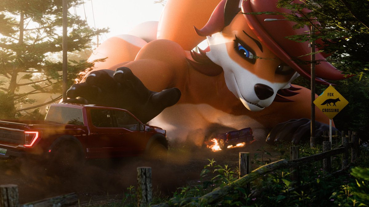 Riley Foxthing tweet media