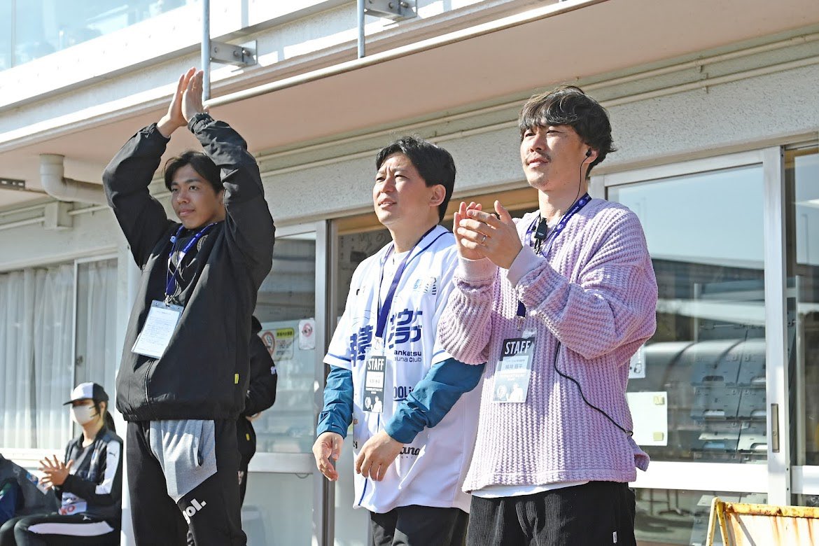 楠神順平/Jumpei Kusukami tweet media