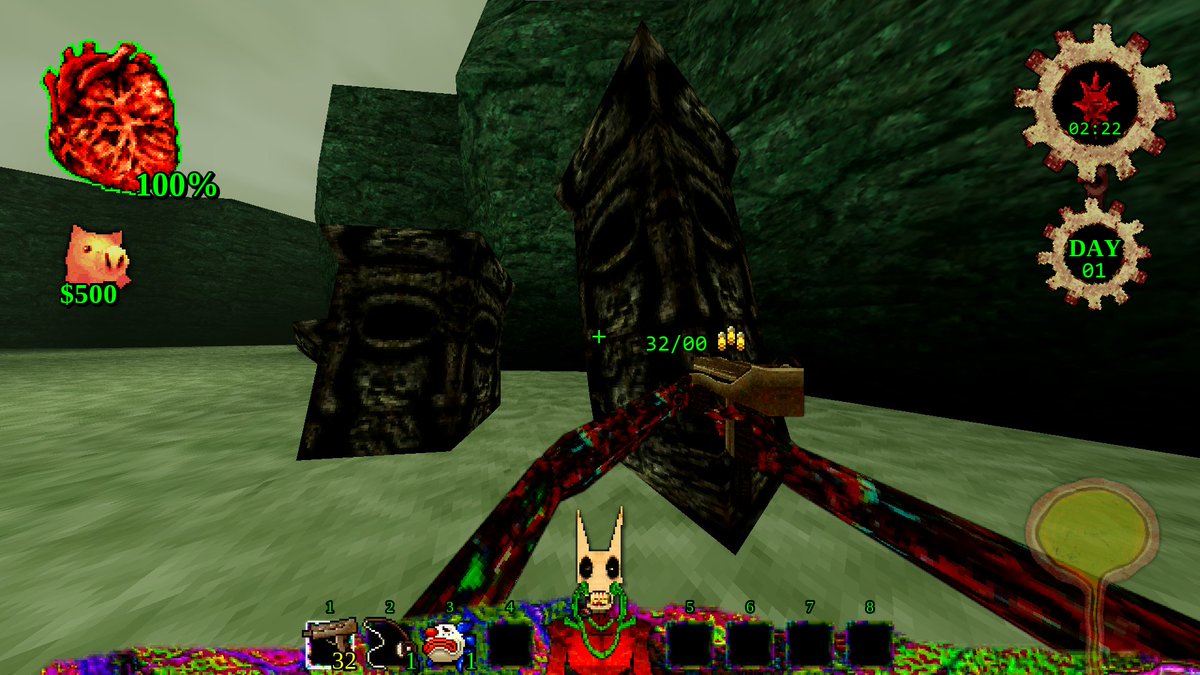 Pockolas | Wishlist MEATBALLS FARM on Steam tweet media