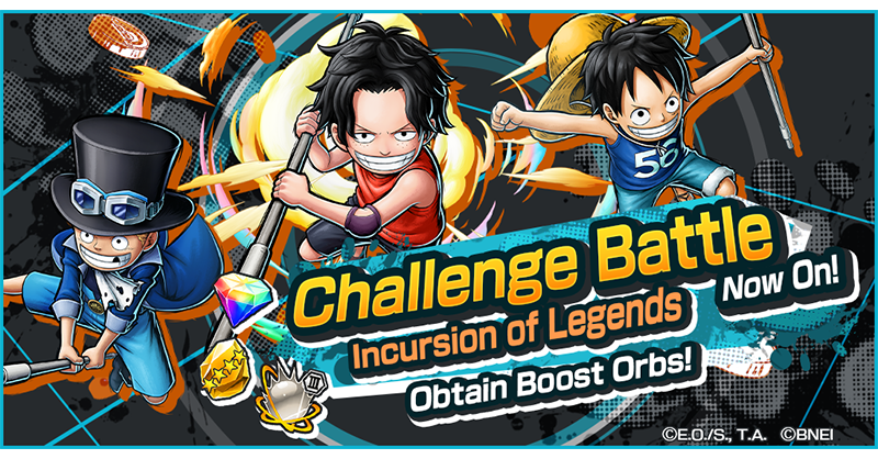 ONE PIECE Bounty Rush tweet media