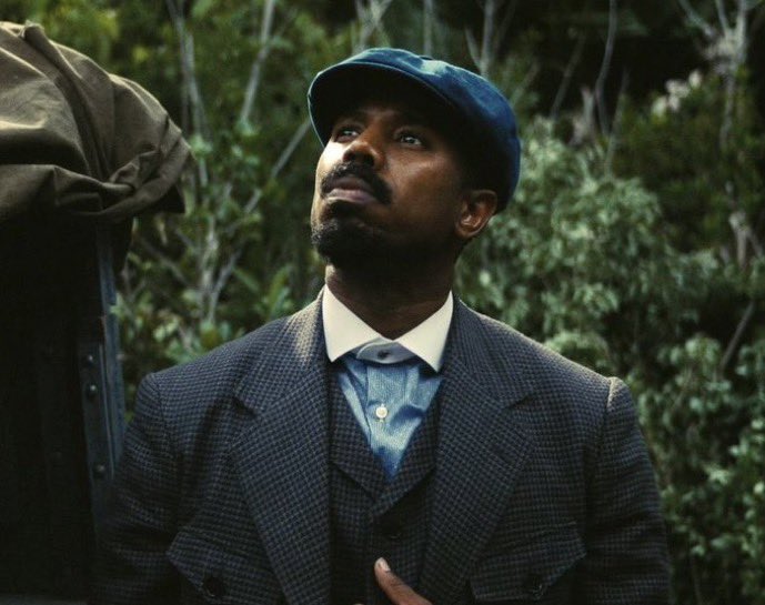Media_FrenchRap's tweet photo. @FrenchRapUS Michael B. Jordan est désormais le sixième acteur noir à remporter l'Oscar du meilleur acteur 👏🏼

Avec Sidney Poitier, Denzel Washington, Jamie Foxx, Forest Whitaker et Will Smith. https://t.co/W4aDDwWynj