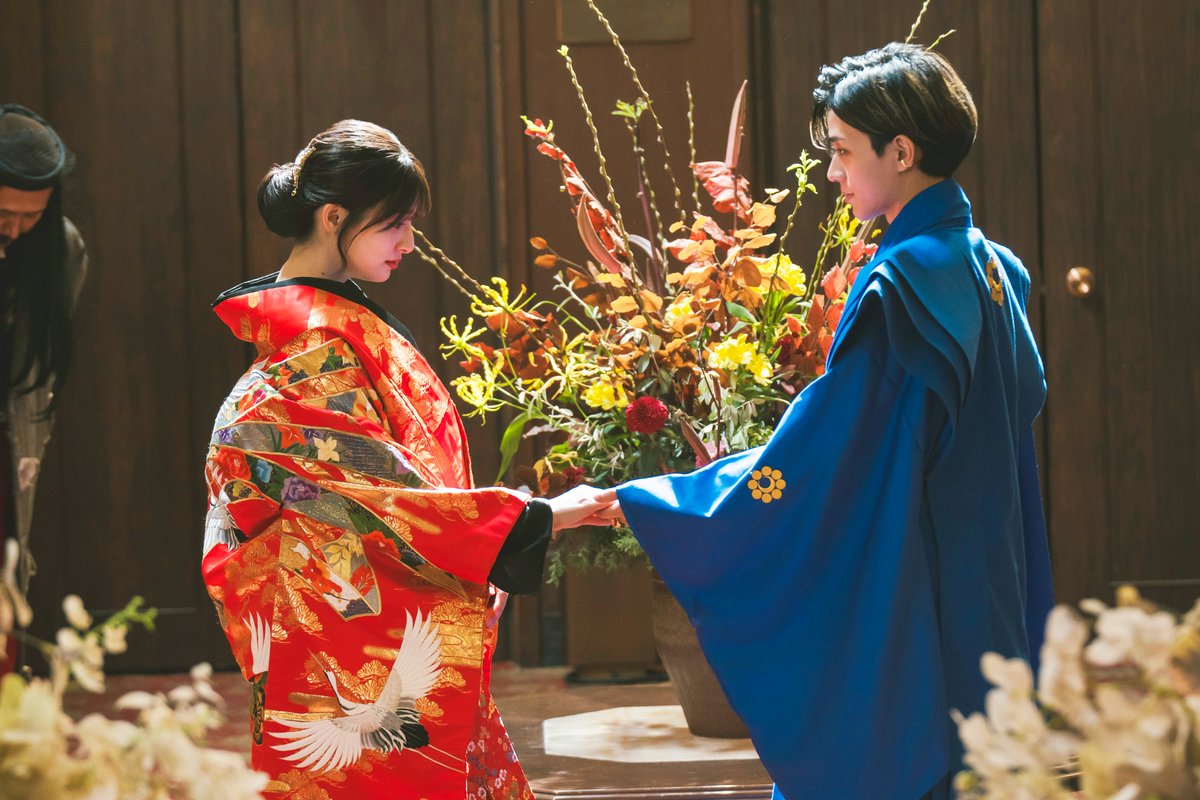 映画『#鬼の花嫁』#運命の出会い
<a href="/onihanamovie/">映画『鬼の花嫁』</a>

原作知ってるので
公開日まで 待ち遠しいです〰️♡♡
どんな風に映画になってるのか
ワクワクしちゃってます😍