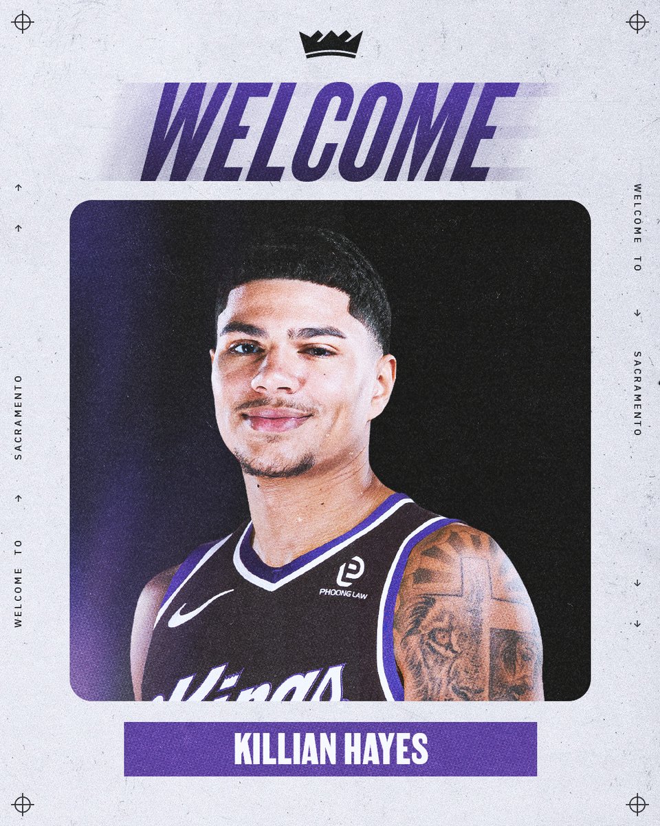 Sacramento Kings tweet media