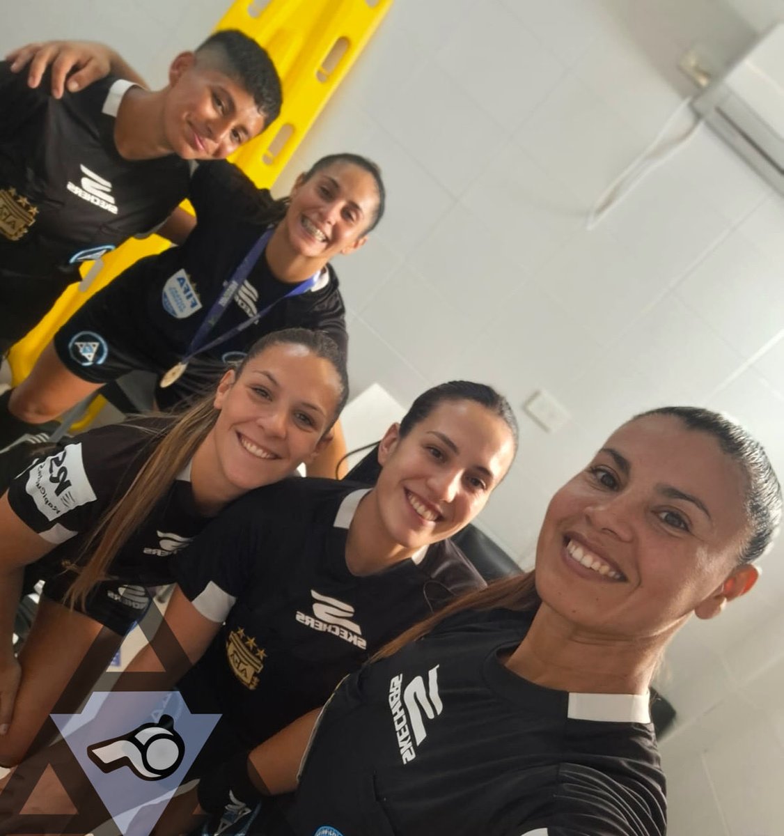 Asociación Argentina de Árbitros tweet media