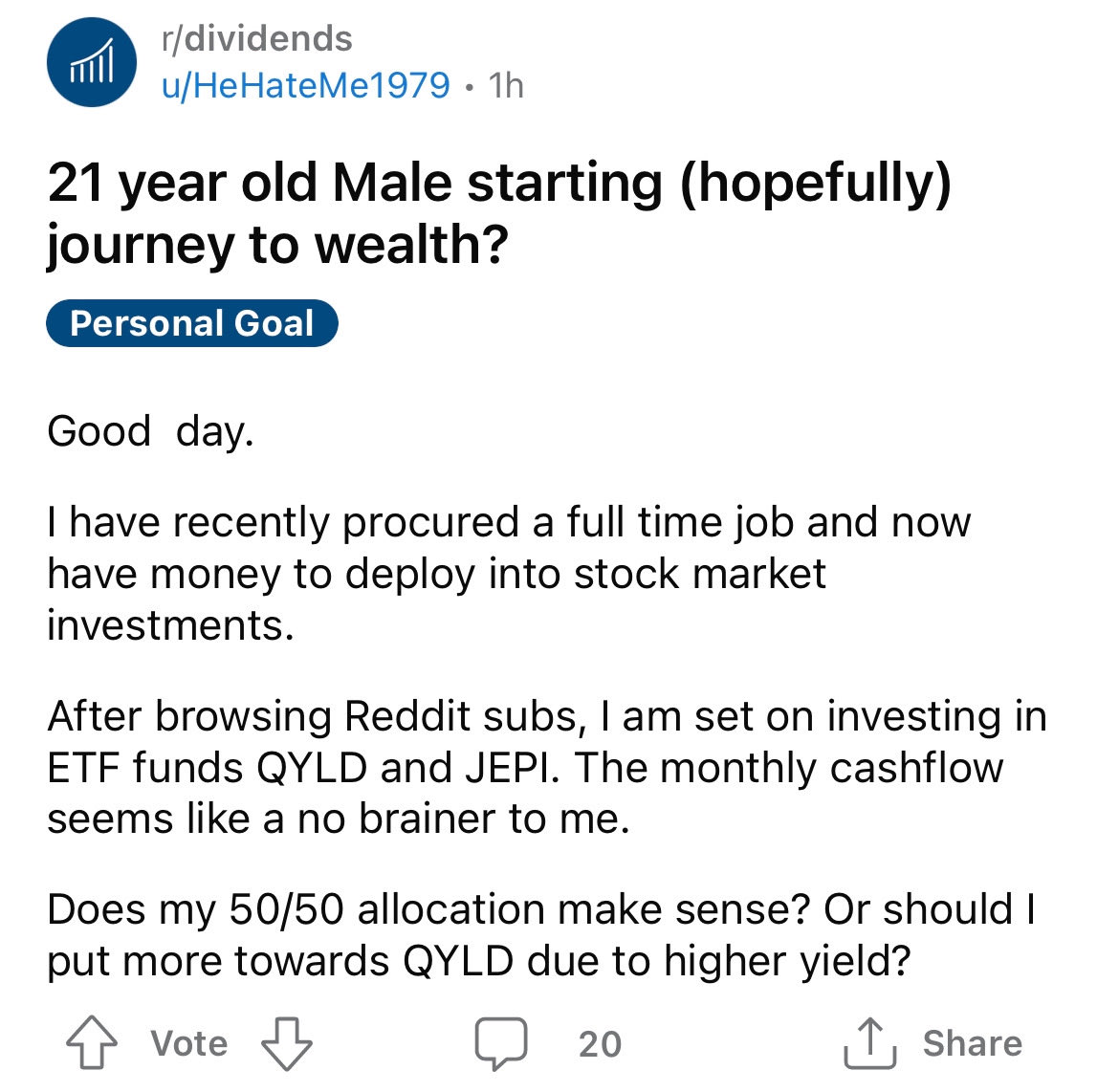 Dividendology tweet media