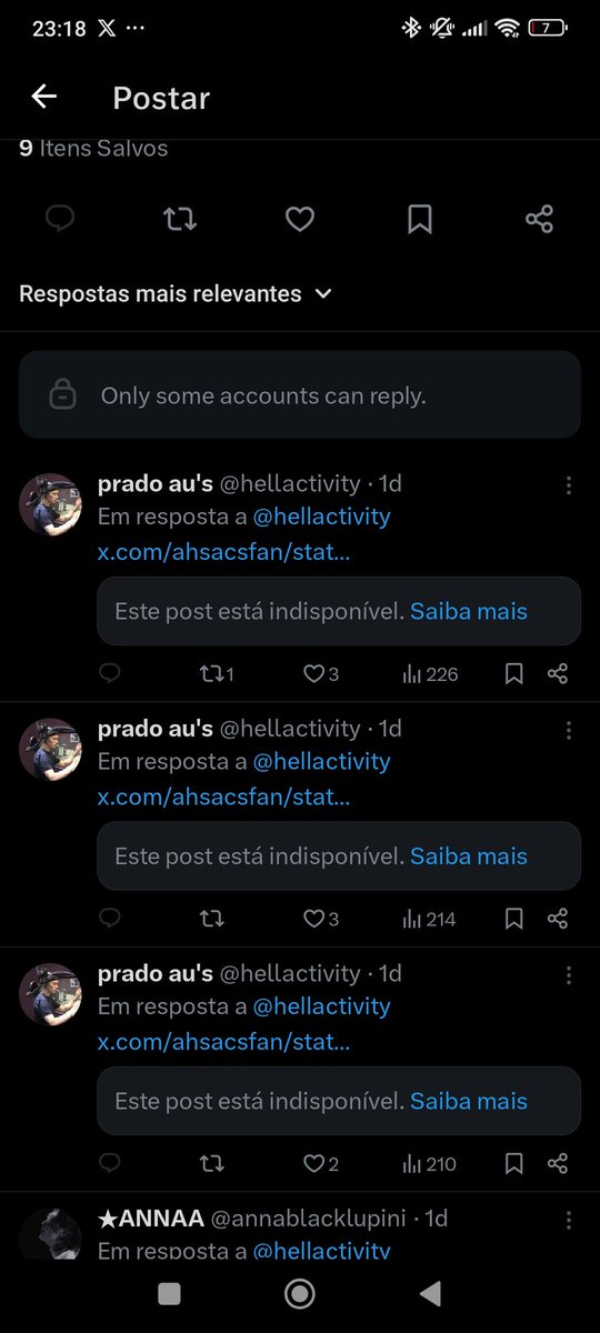 yunrefuge's tweet photo. @hellactivity mds cadê??😭😭😭 Sumiu tudo https://t.co/bJIt1ggYOr