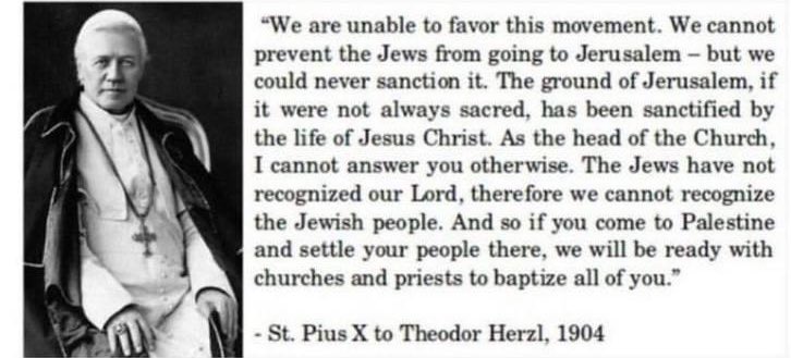 NCMvmt's tweet photo. @Ashleyhays2089 The people of Israel should come to Christ, not the other way around. https://t.co/iWT6pwrngN