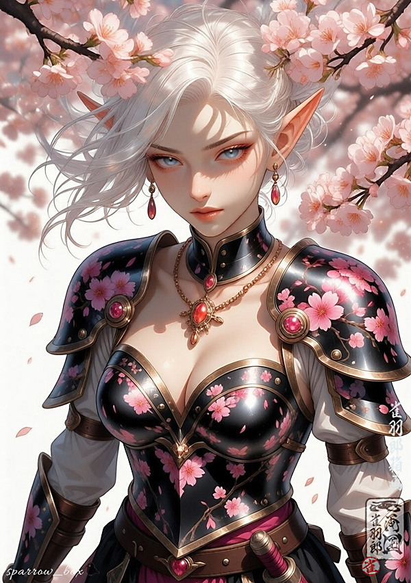 sparrow-box@AIart tweet media