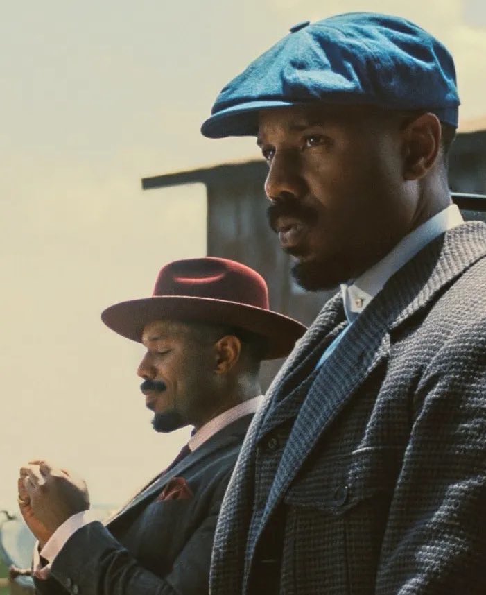 _filmcrave's tweet photo. Michael B. Jordan has won Best Actor at the #Oscars for ‘SINNERS’. https://t.co/0tc4TAvvIr