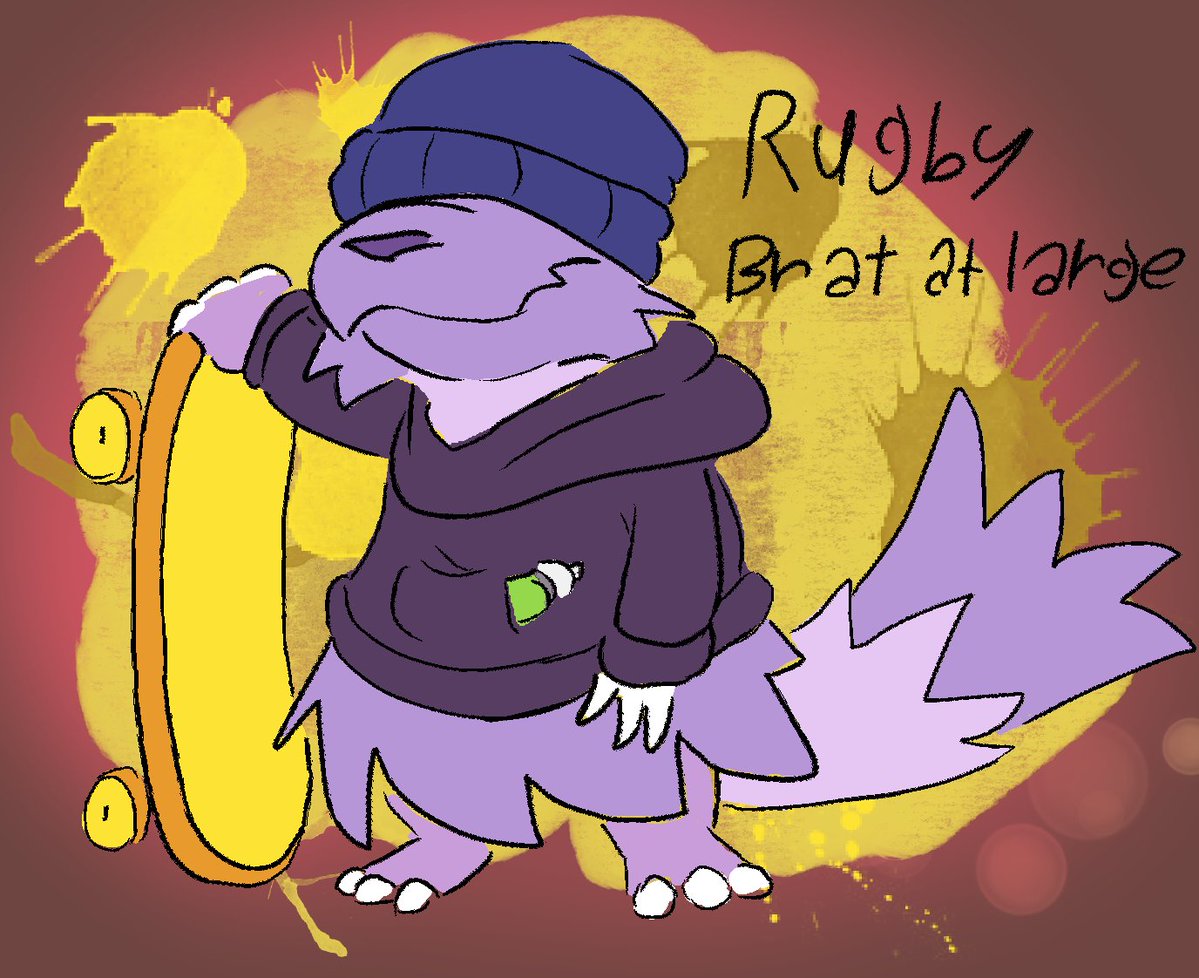 JG Lizard's Corner (Normal SFW and Mild NSFW, 18+) tweet media