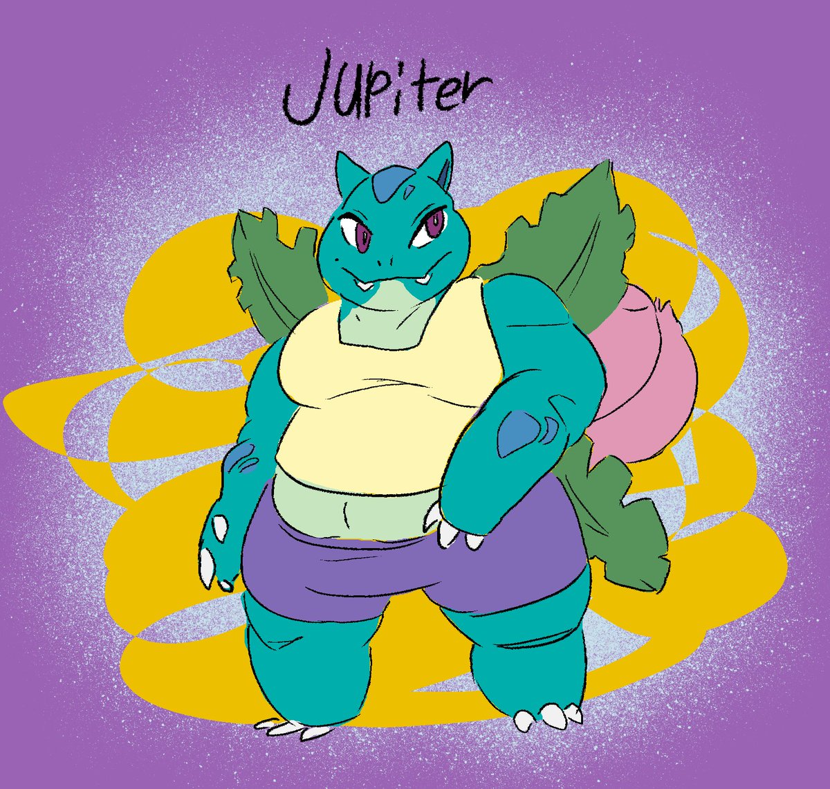 JG Lizard's Corner (Normal SFW and Mild NSFW, 18+) tweet media