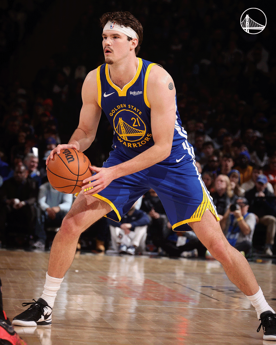 Quinten Post has equaled his career high of 20 points 👏