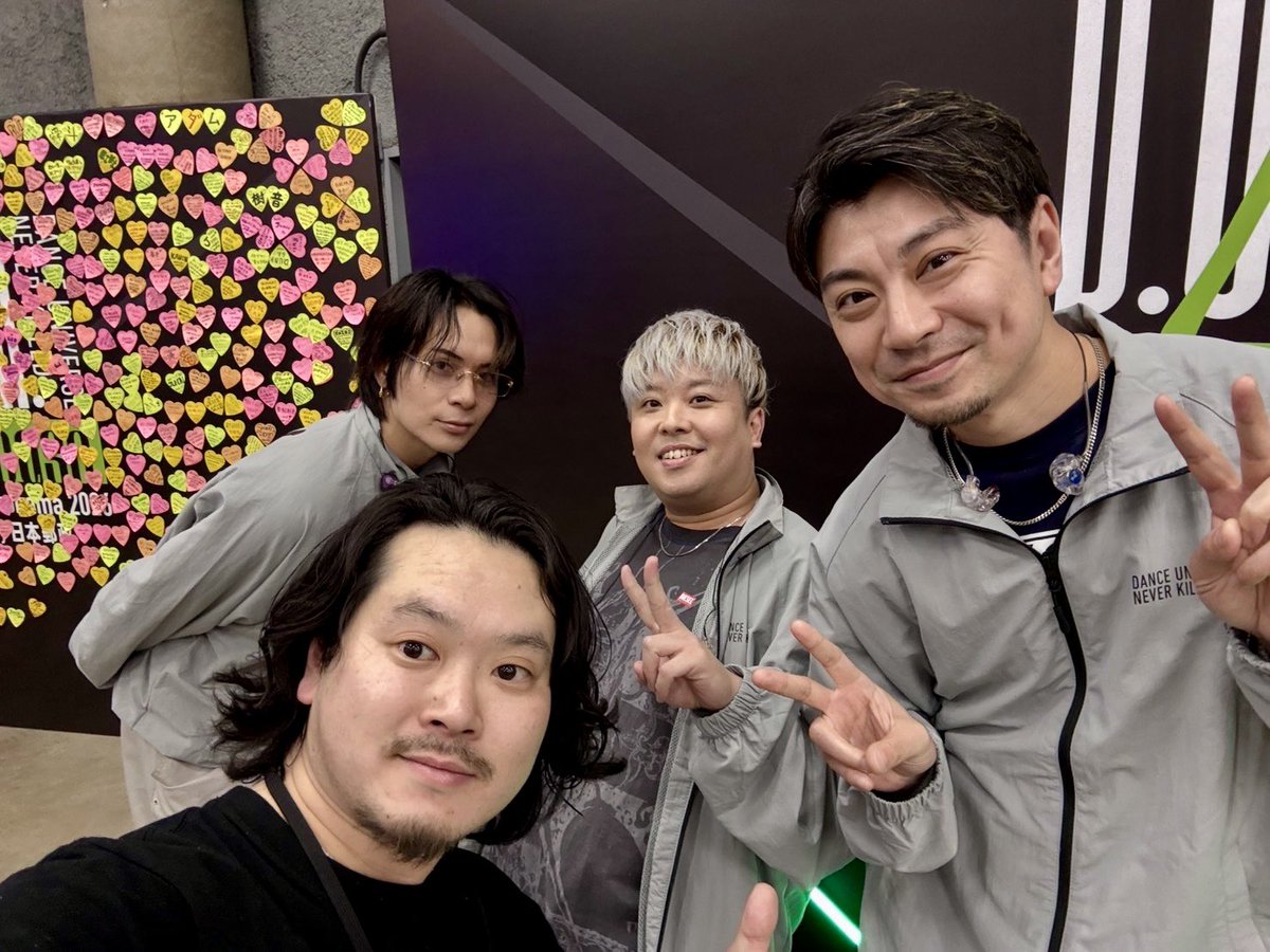 Takashi Mochizuki / 望月敬史 tweet media