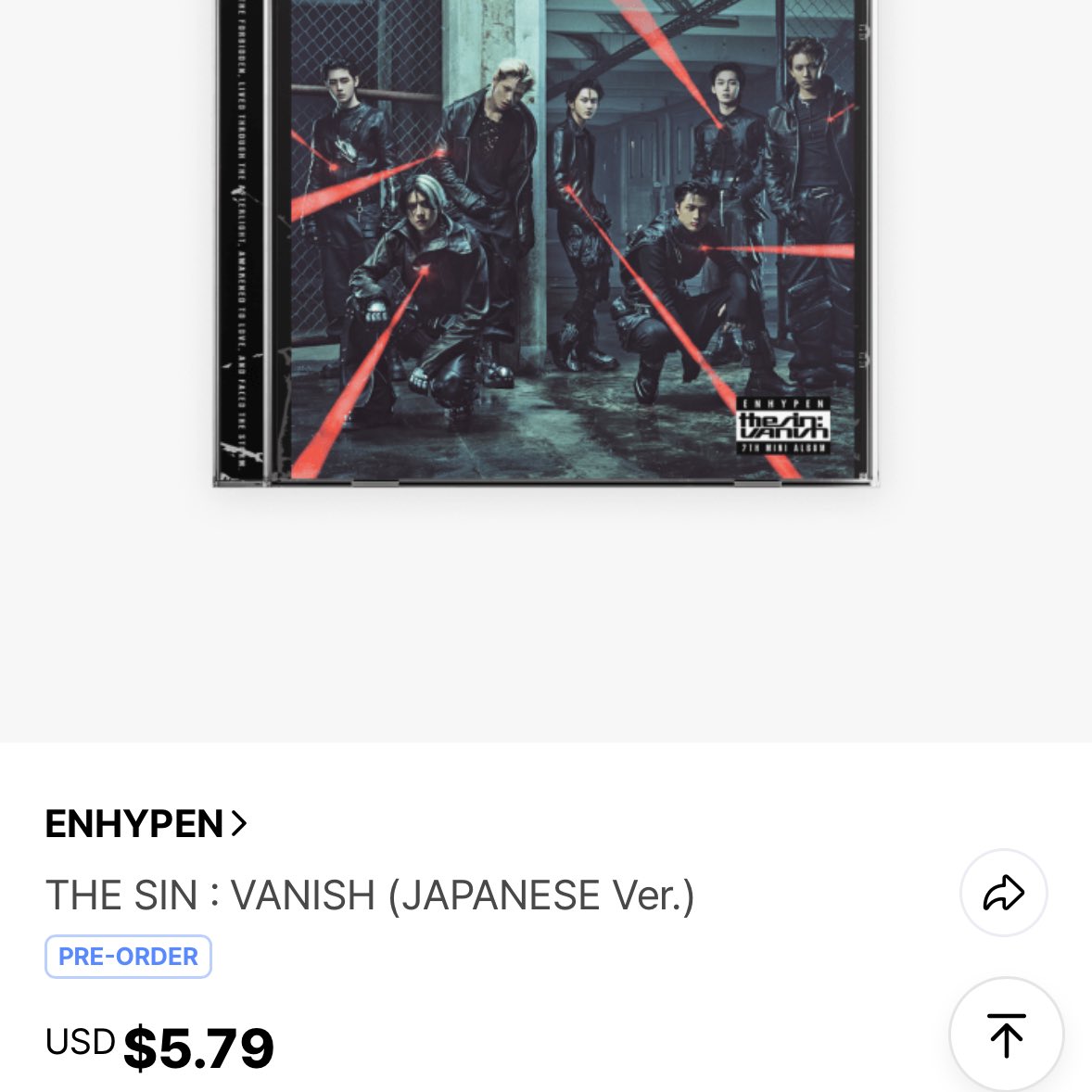 rik | enhypen is 7 tweet media