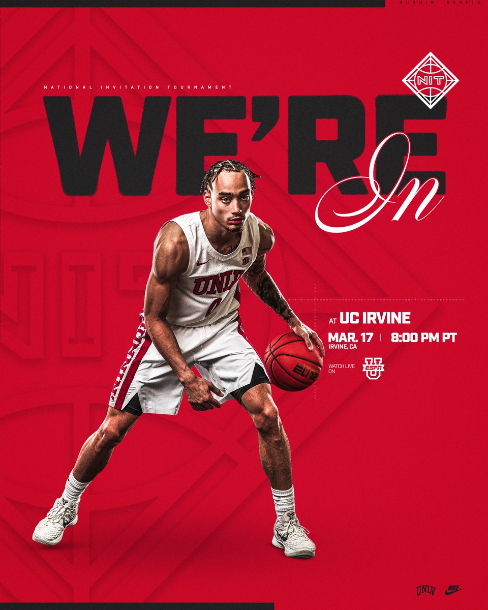 UNLV Men's Basketball tweet media