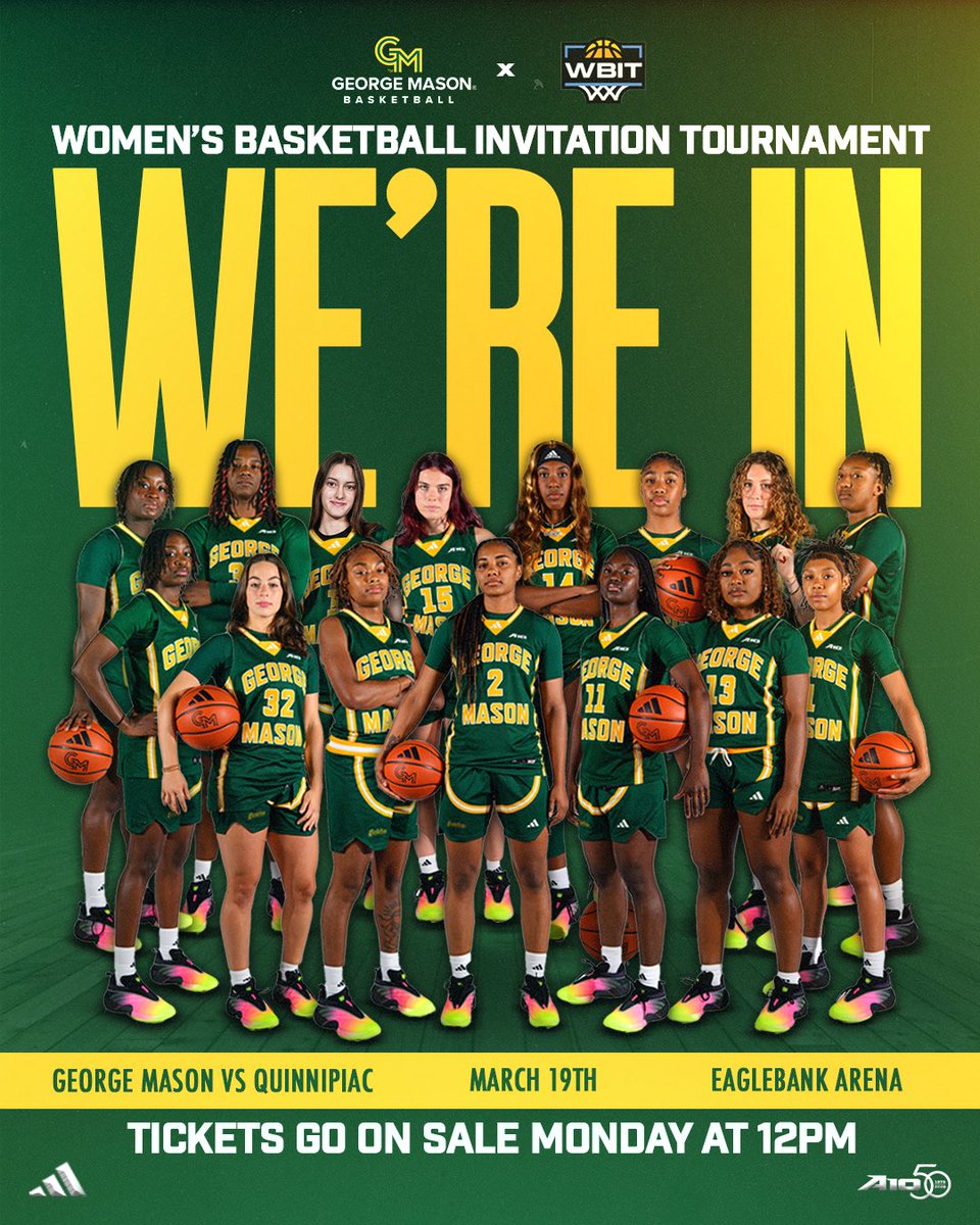 George Mason Women’s Basketball tweet media