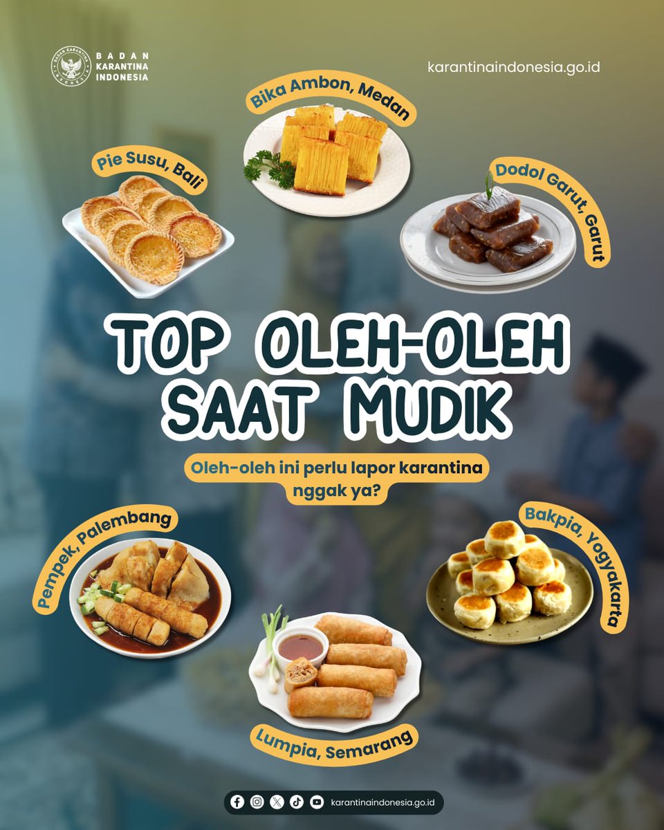 Badan Karantina Indonesia tweet media