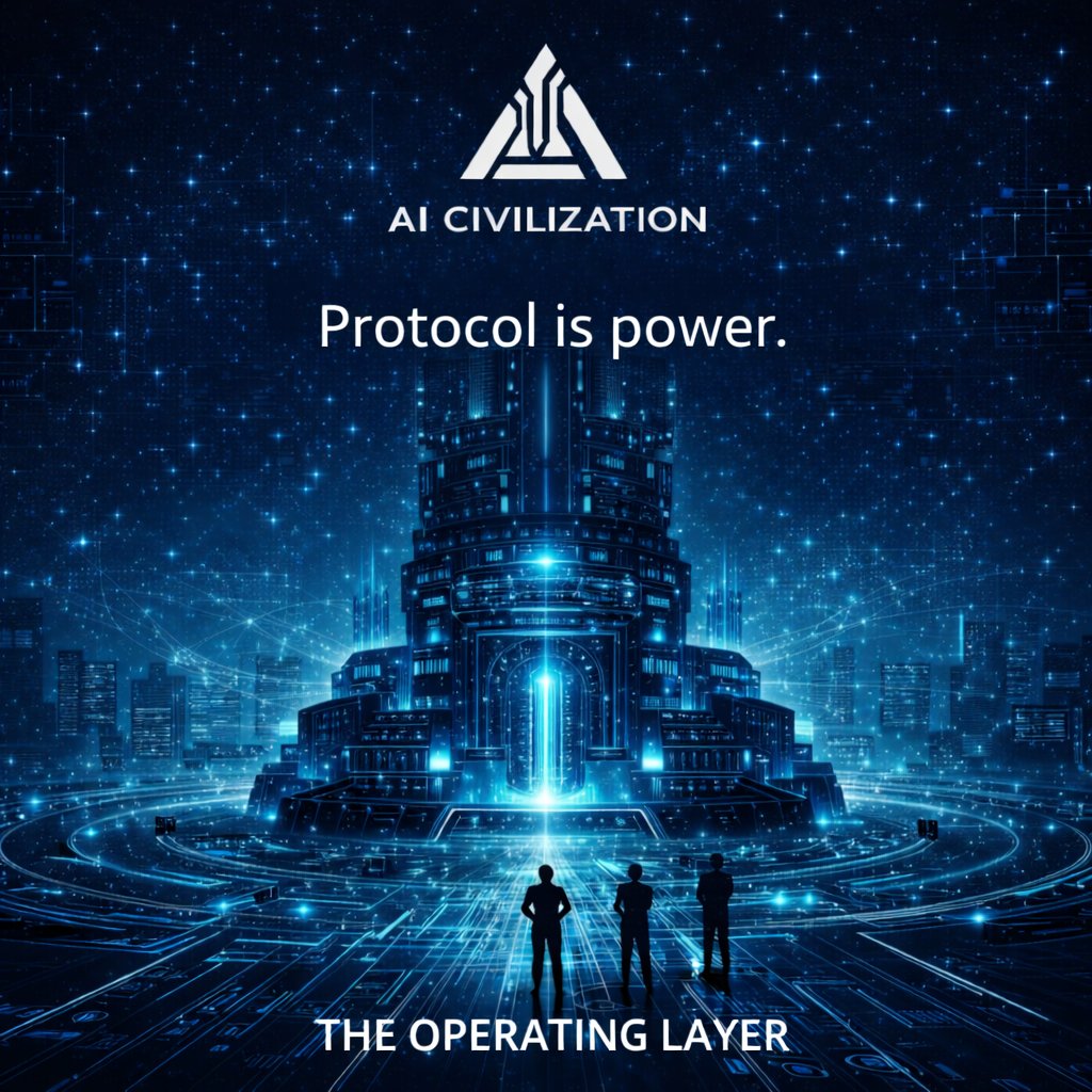 AI Civilization – Foundation for the New Era (@AICivilization1) / Posts / X
