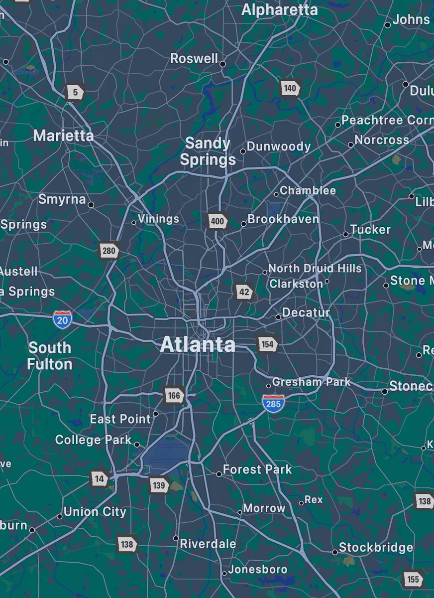 Alan Flex ATL 🔥 tweet media