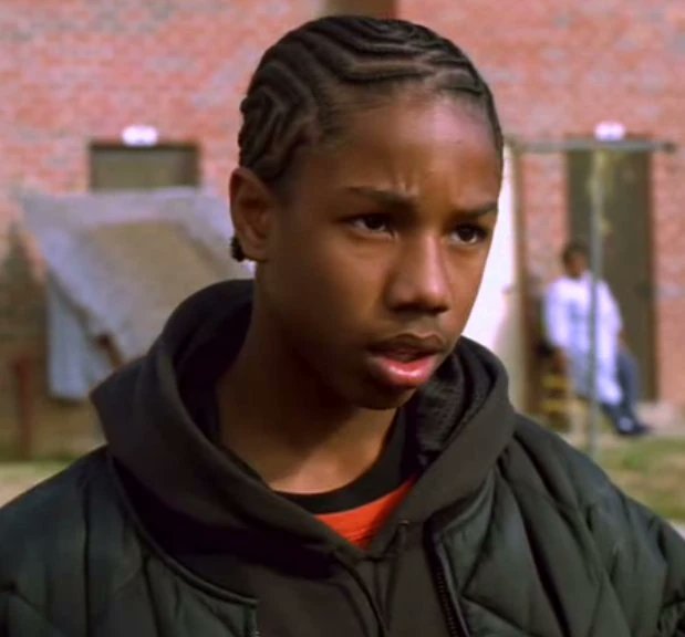 Para mí era de Leo pero bueno, yo a Michael B Jordan lo quiero porque lo sigo desde acá. Wallace, te ganaste un Oscar!