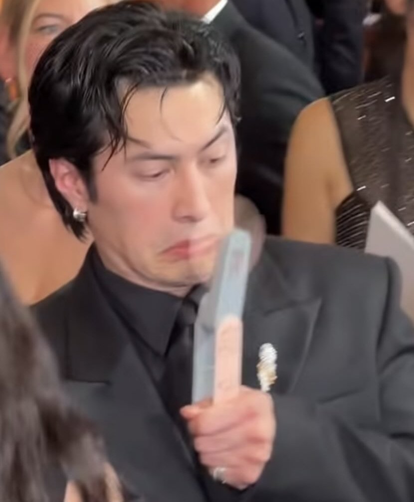 Momento exacto en el que Hudson es atacado por su propio invento.🫢😂