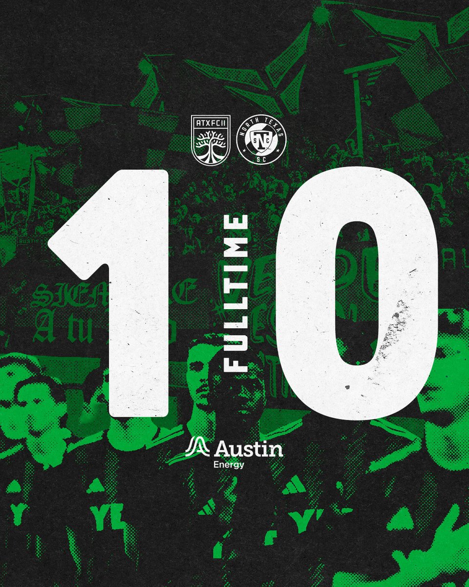 Austin FC II tweet media