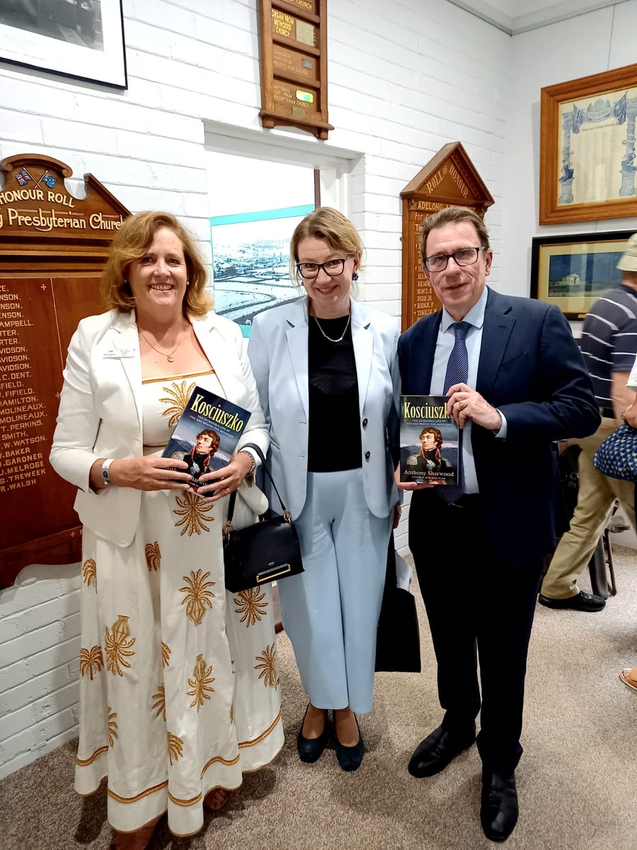 Poland in Australia tweet media