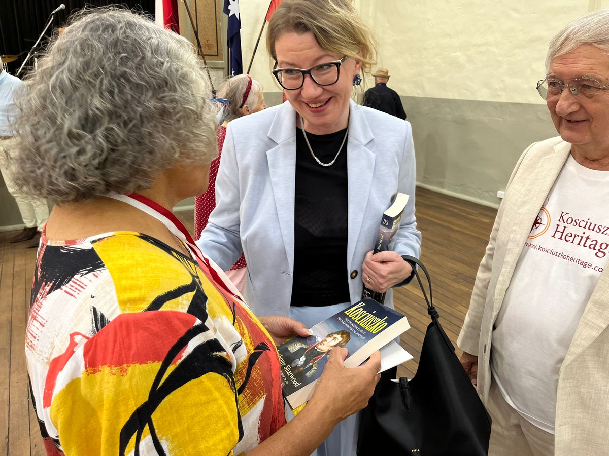 Poland in Australia tweet media