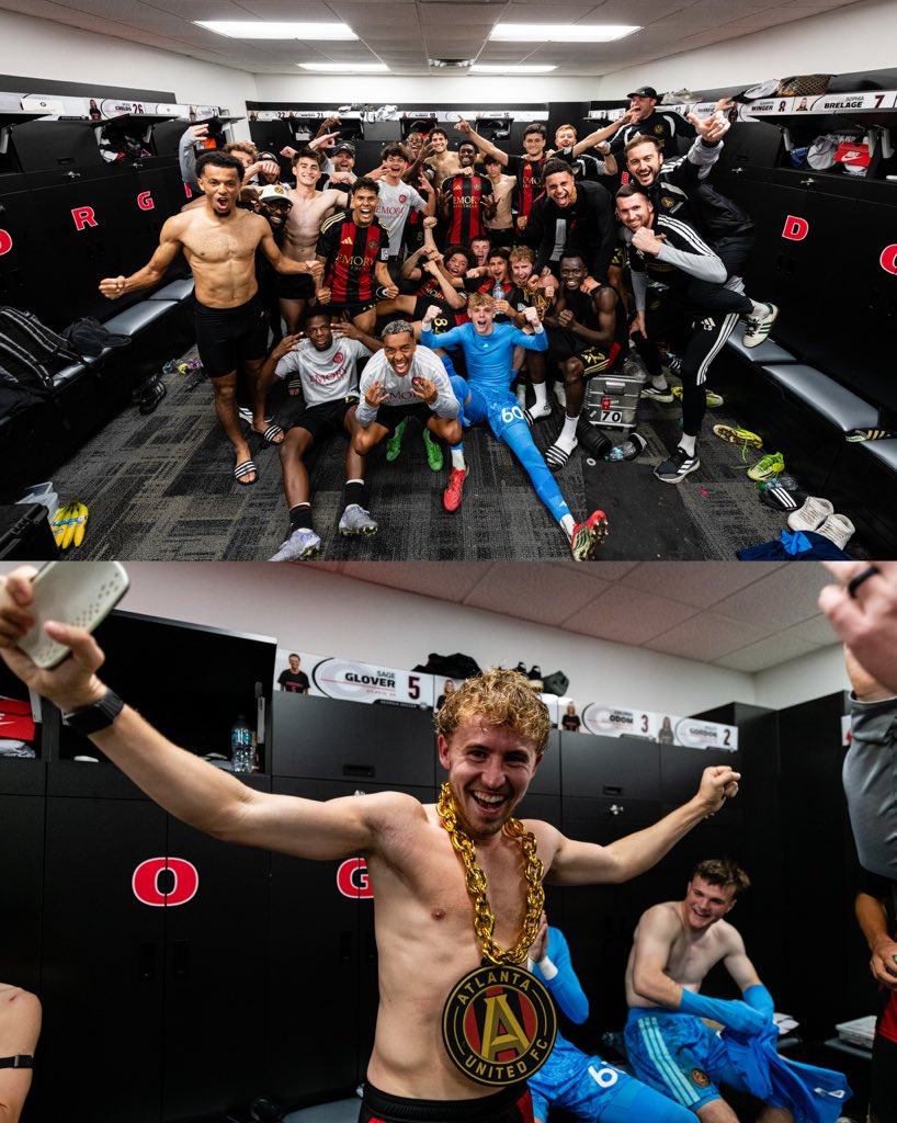 ATL UTD 2 tweet media