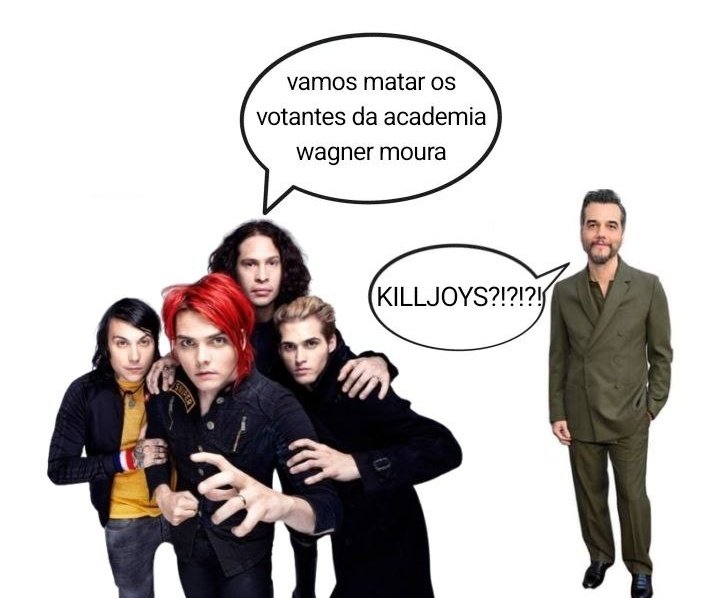 acervo MCR tweet media