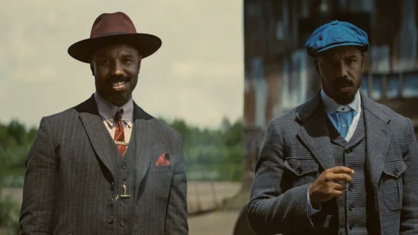 UMRankingMovie's tweet photo. #MichaelBJordan is the latest Best Actor #Oscar winner.  Ranking all 99 winners from Best to Worst.  See where his performance in #Sinners ranks.  https://t.co/KgdnbBVoQh https://t.co/YbrIJjcgKF